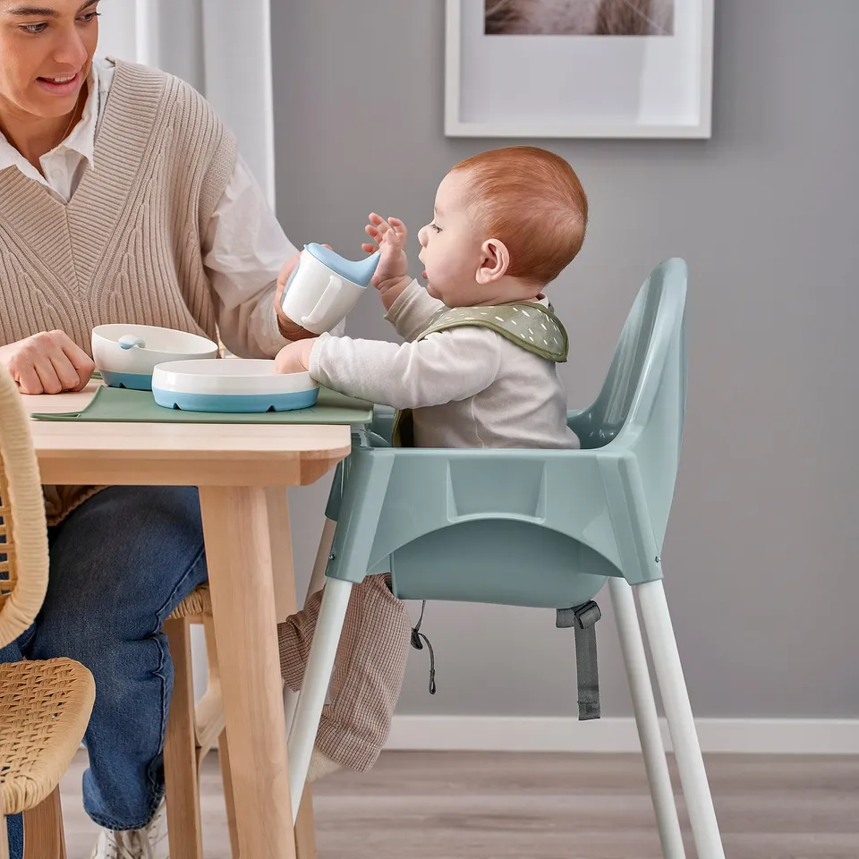 part: ANTILOP highchair with safety belt