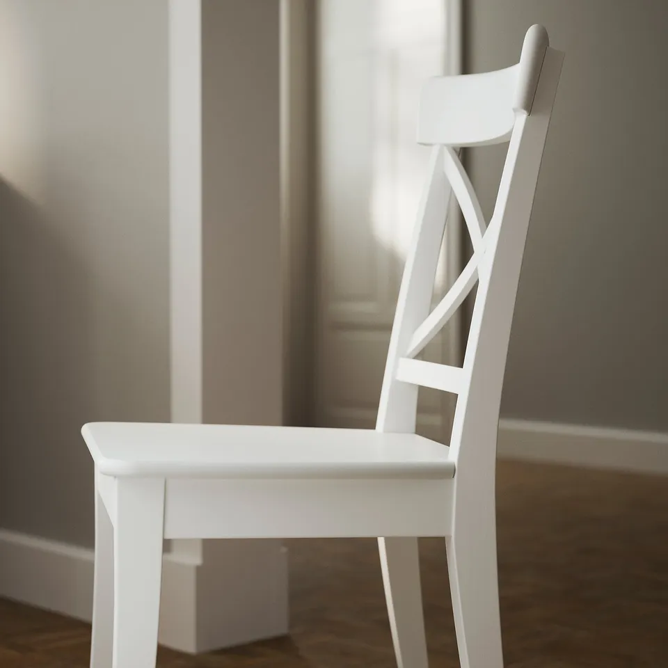 part: ROSENTORP / ROSENTORP table and 6 chairs