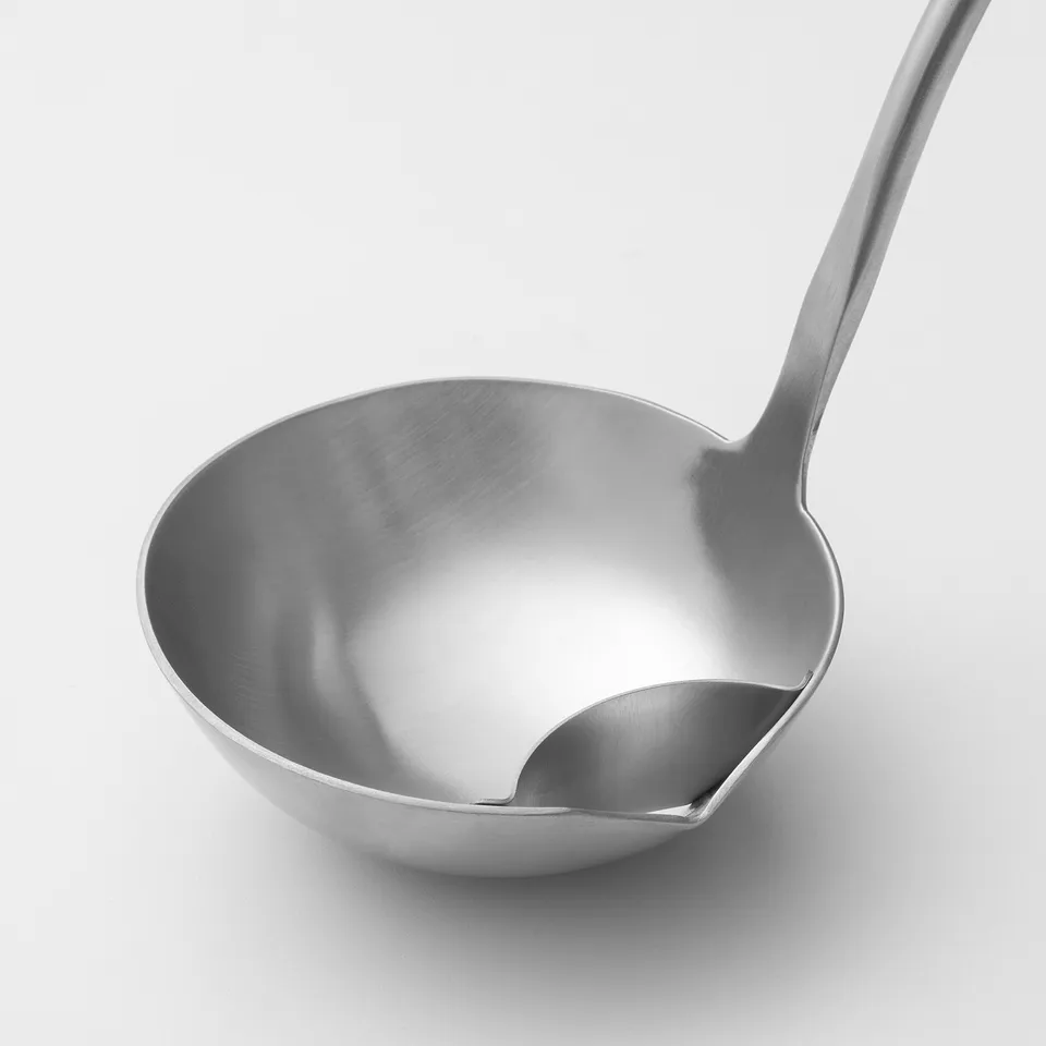 part: SLITSTARK ladle with separator