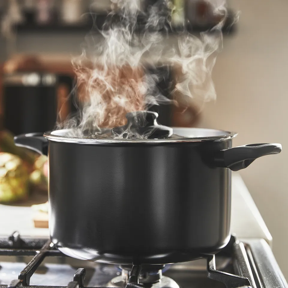 part: HEMLAGAD pot with lid
