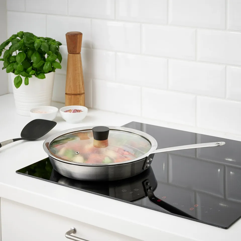part: KLOCKREN pan lid