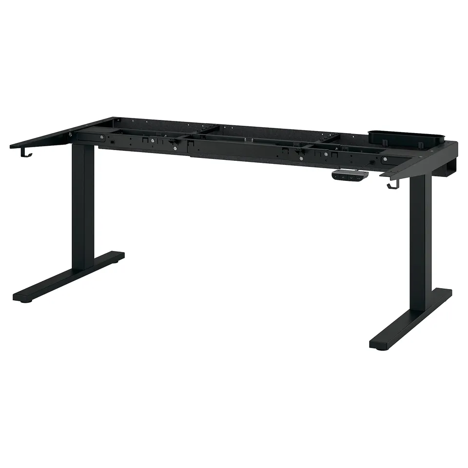 part: MITTZON underframe sit/stand for desk
