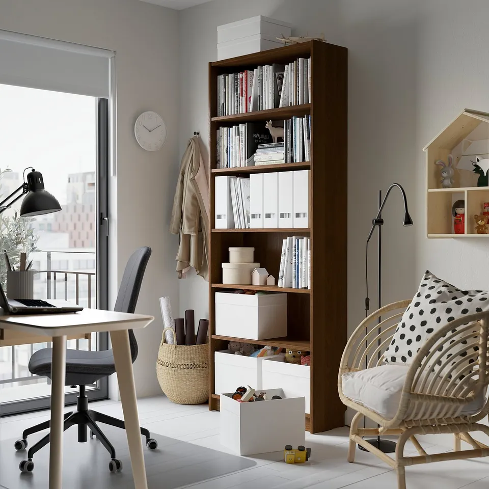 part: BILLY bookcase