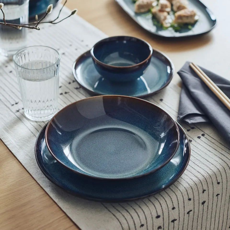 part: GLADELIG deep plate