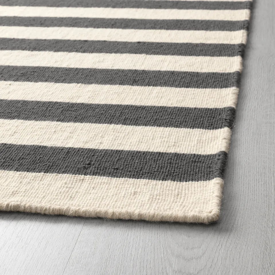 part: STOCKHOLM 2017 rug, flatwoven