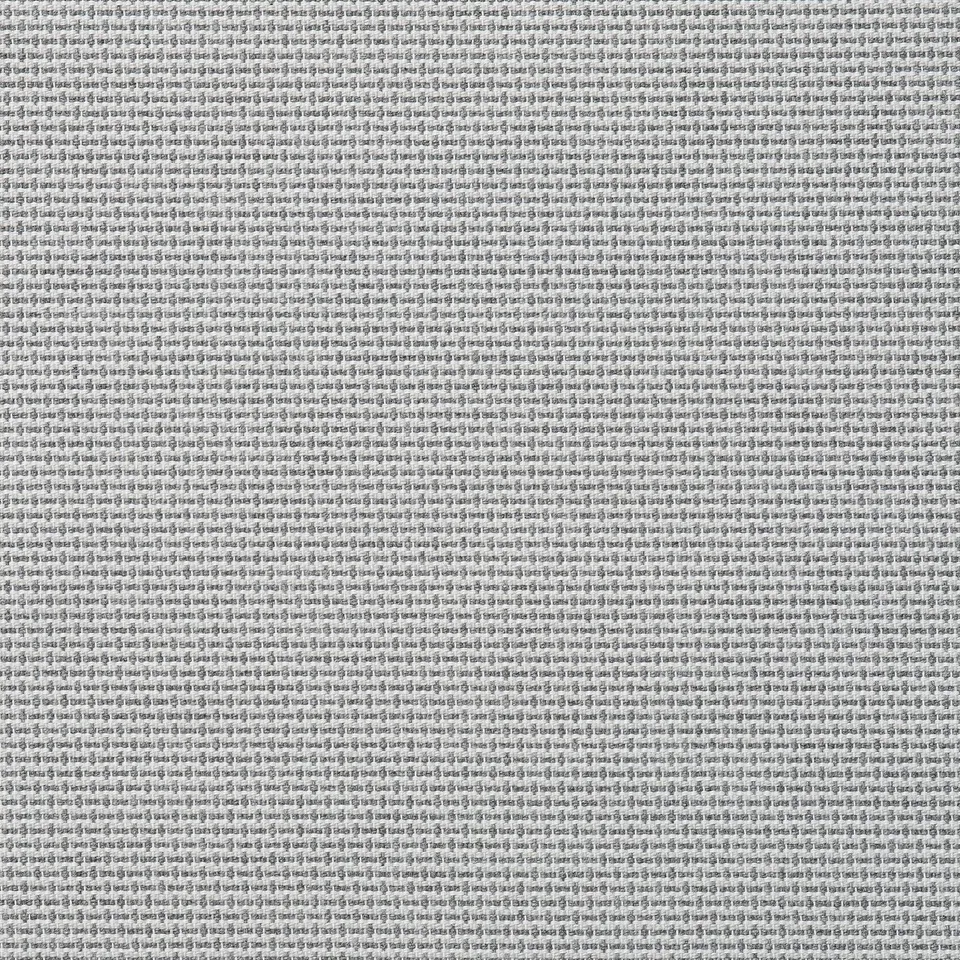 Greyscale fabric pattern; repetitive, readable text design, likely showcasing product details.