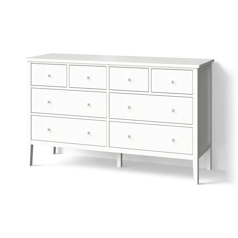 part: GULLABERG chest of 8 drawers