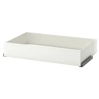 KOMPLEMENT drawer, white, 100x58 cm