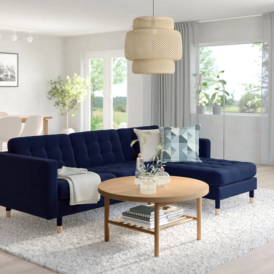 LANDSKRONA in a room