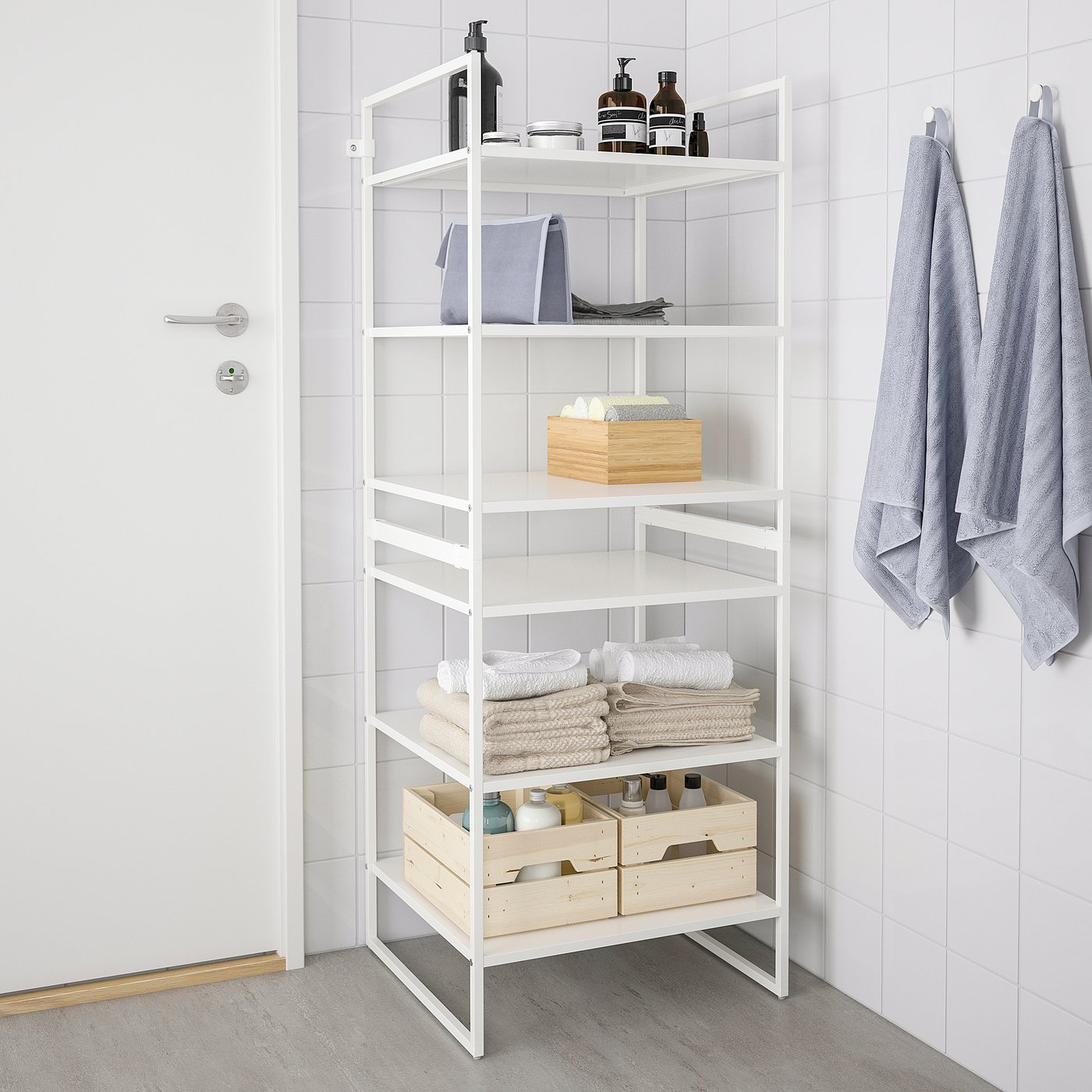 part: JONAXEL shelving unit