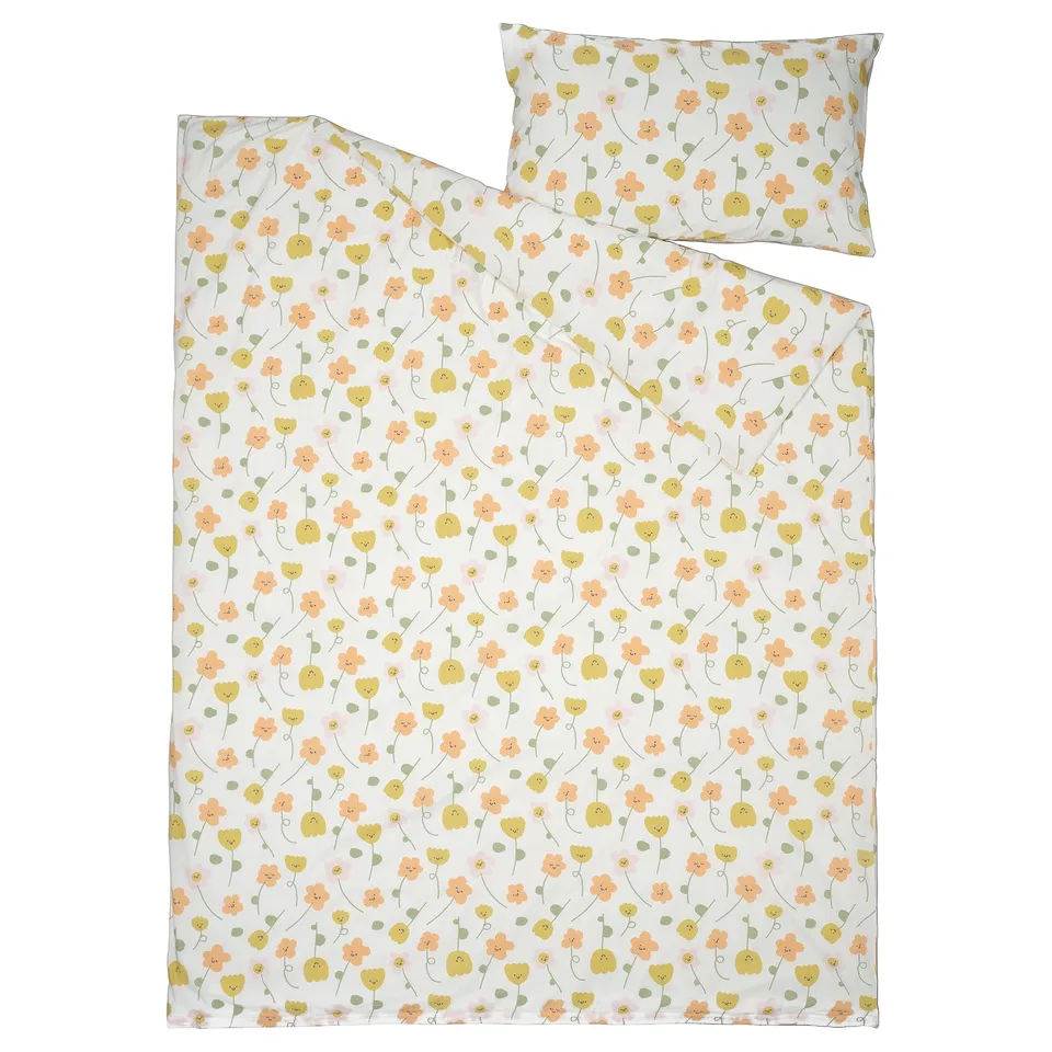part: BARNDRÖM duvet cover and pillowcase