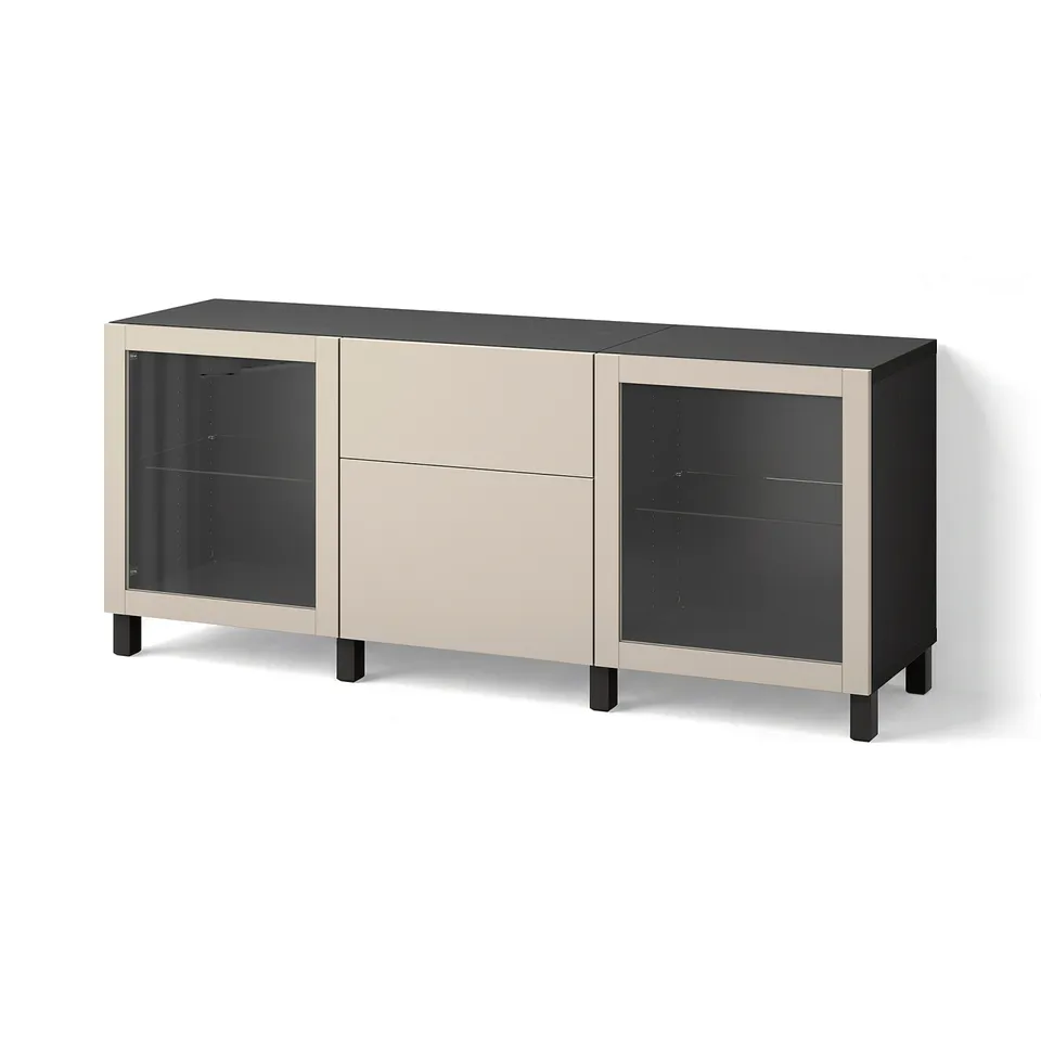 part: BESTÅ storage combination with drawers