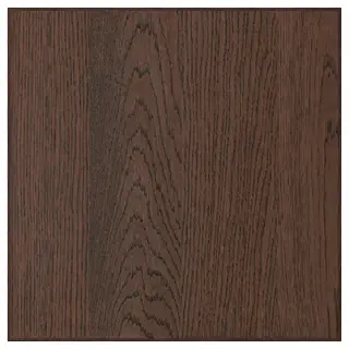 SINARP door, brown, 40x40 cm