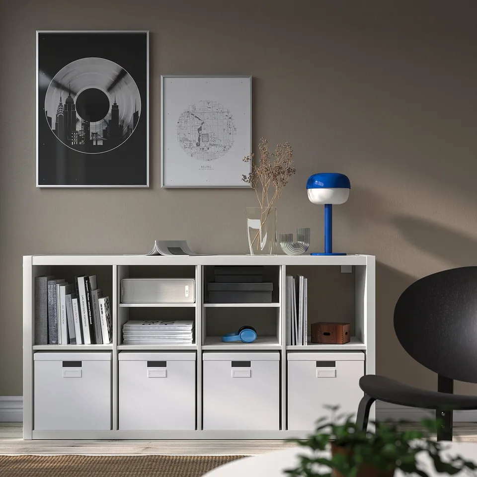 KALLAX in a room