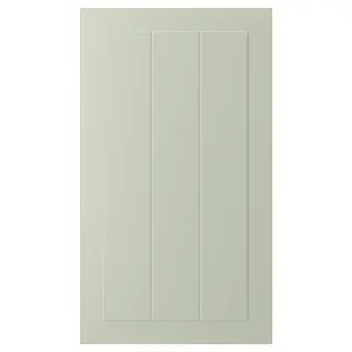 STENSUND door, light green, Width 39.7 x Height 69.7 cm