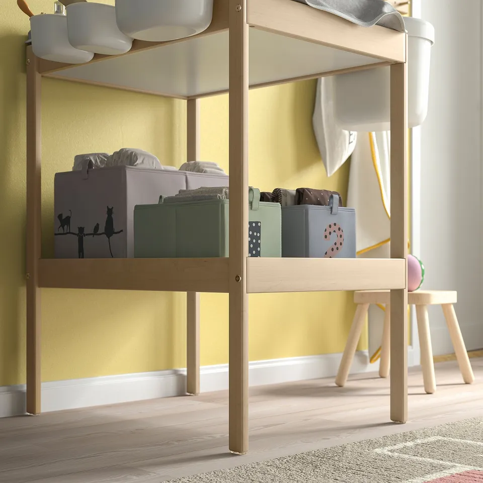 part: SNIGLAR changing table