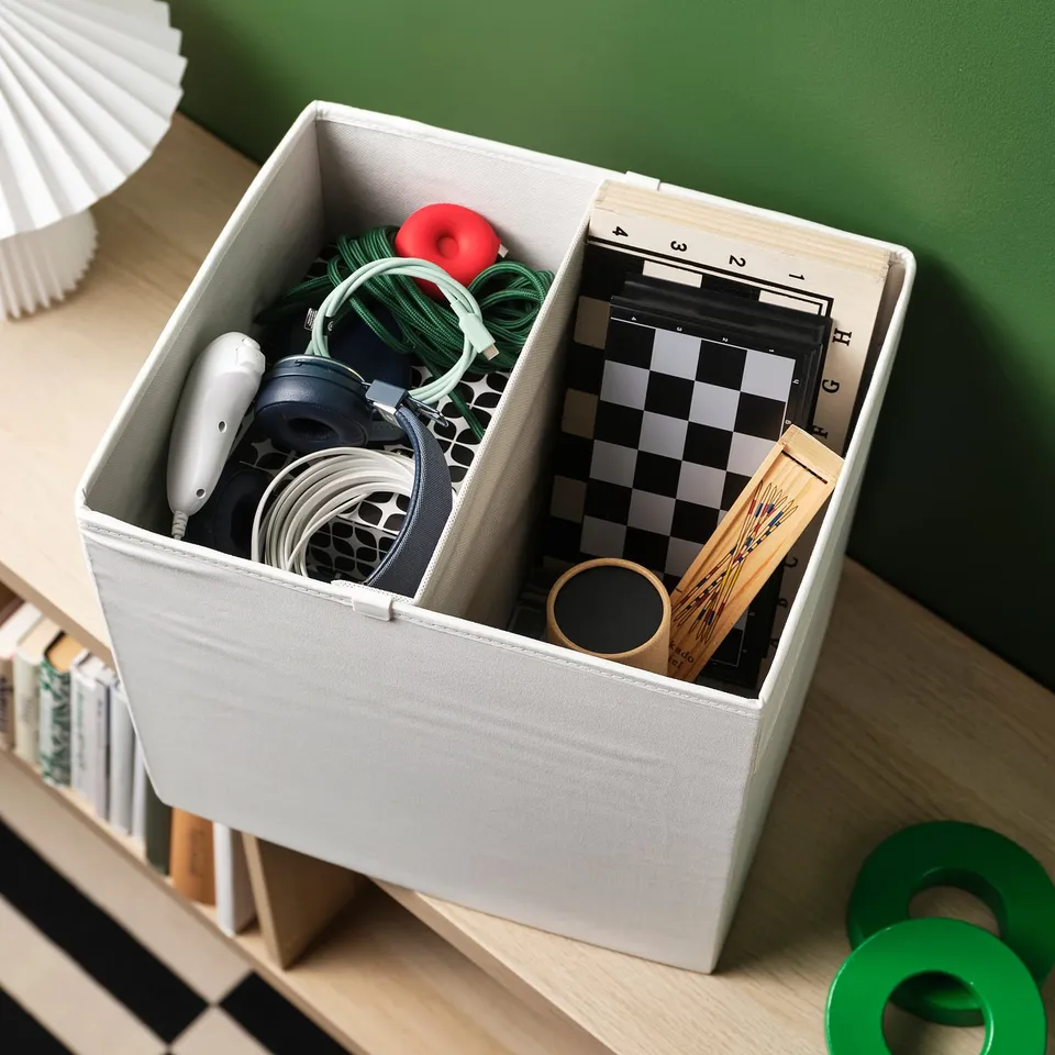 part: DRÖNA divider for storage box