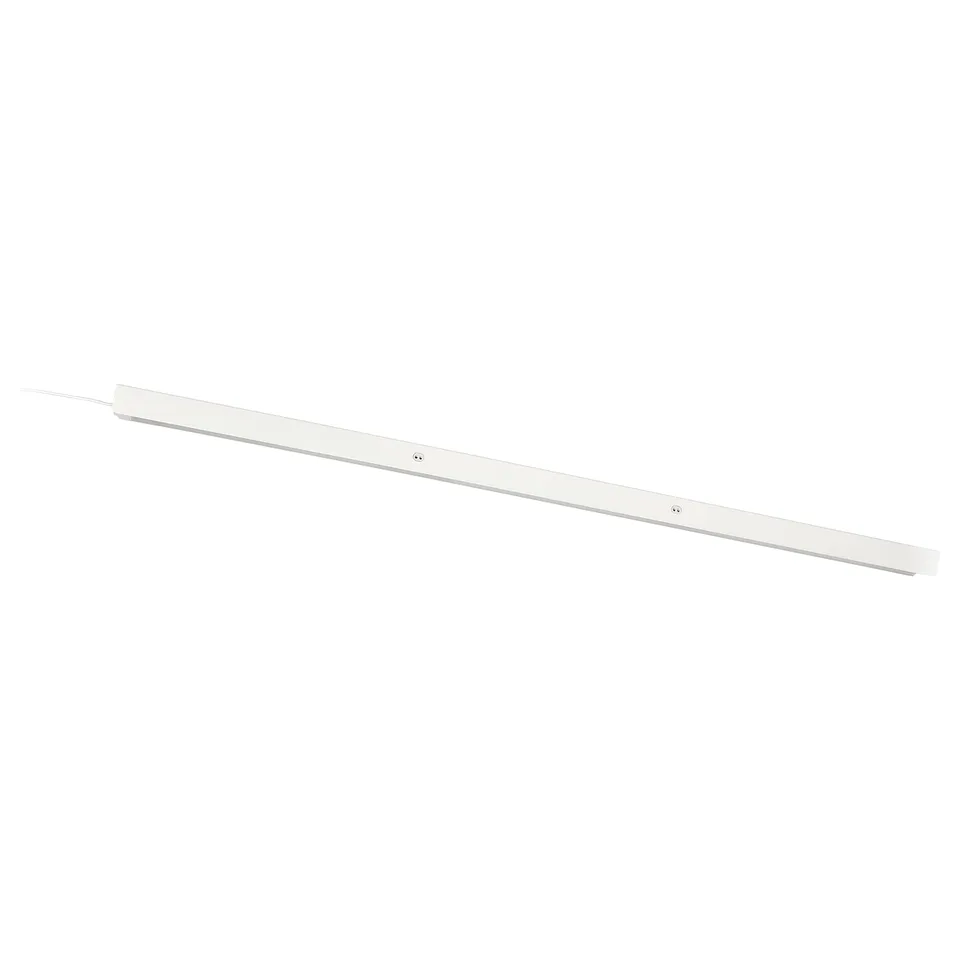 ÖVERSIDAN led wardrobe light with sensor