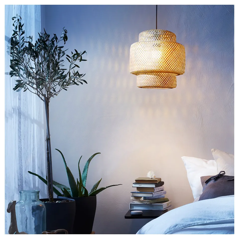 part: SINNERLIG pendant lamp