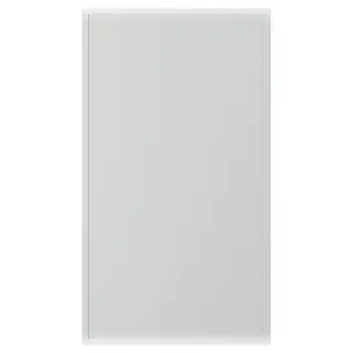 ASPUDDEN door, light grey, Width 44.7 x Height 79.7 cm