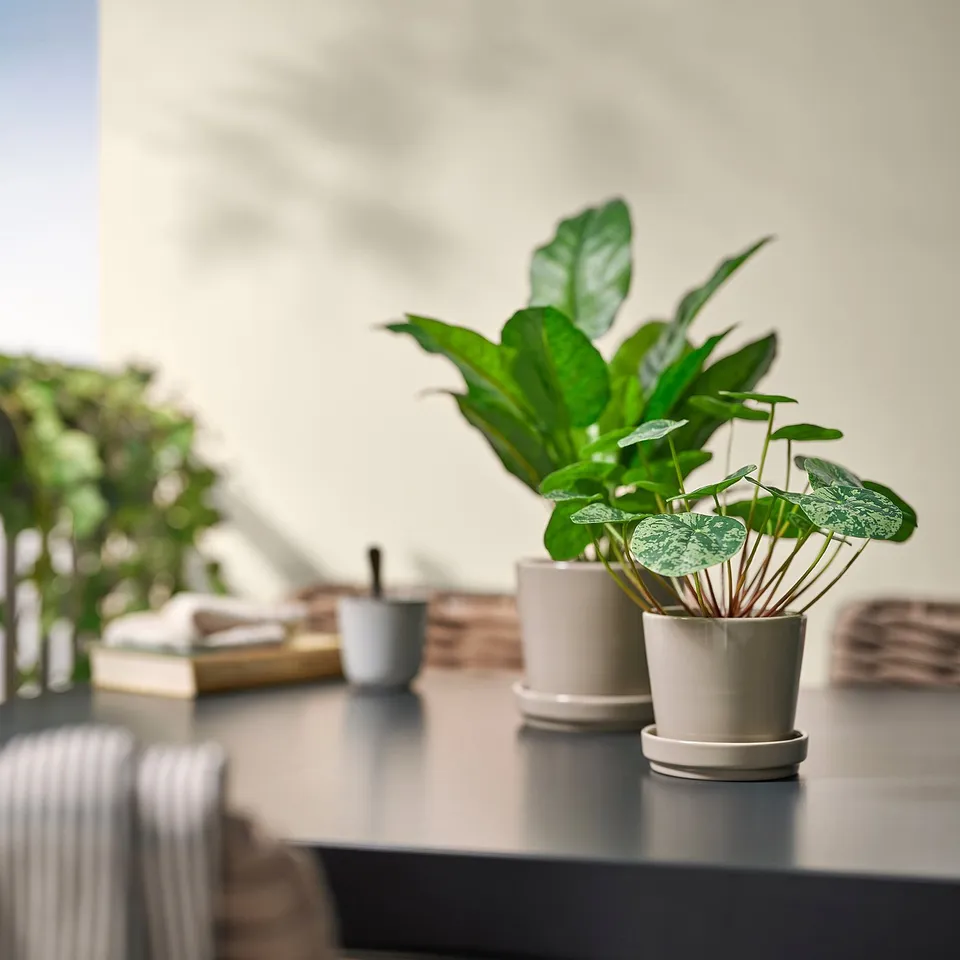 part: FEJKA artificial potted plant