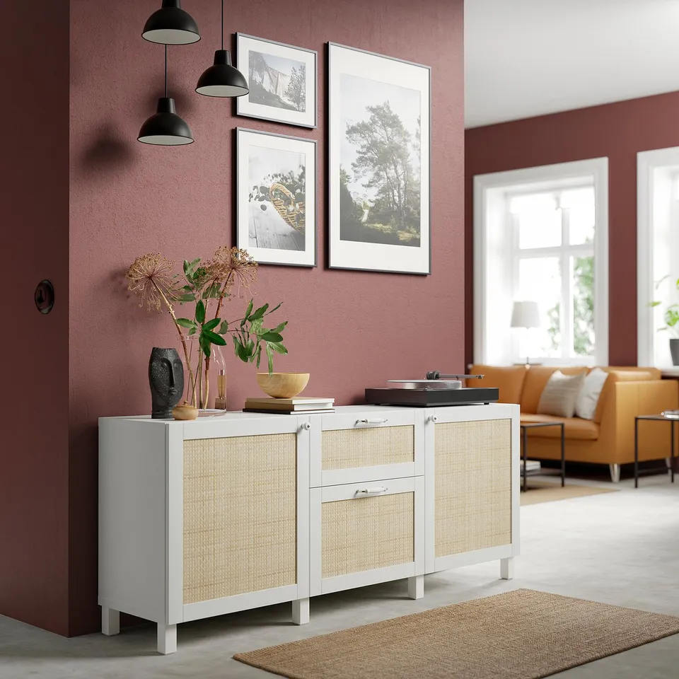 BESTÅ in a room