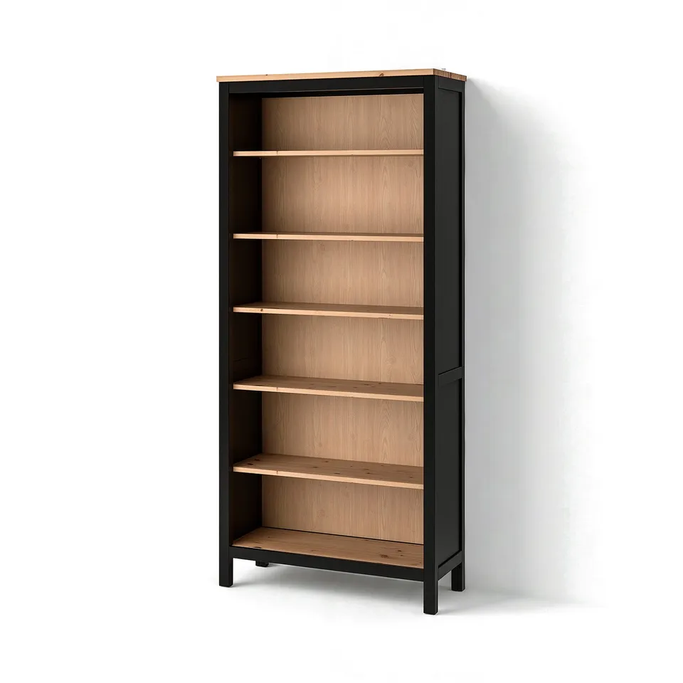 part: HEMNES bookcase