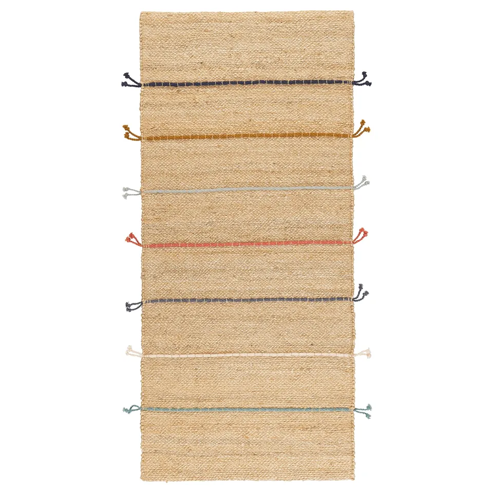 part: RAKLEV rug, flatwoven