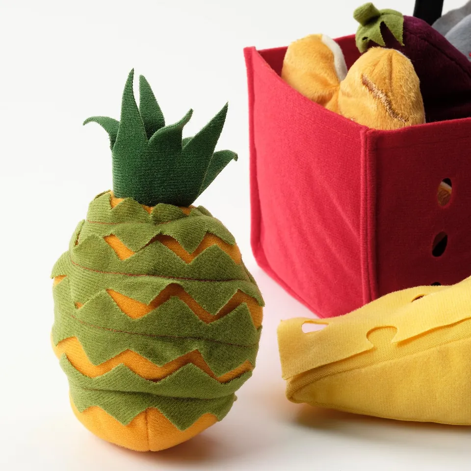 part: LÅTSAS 12-piece shopping basket set