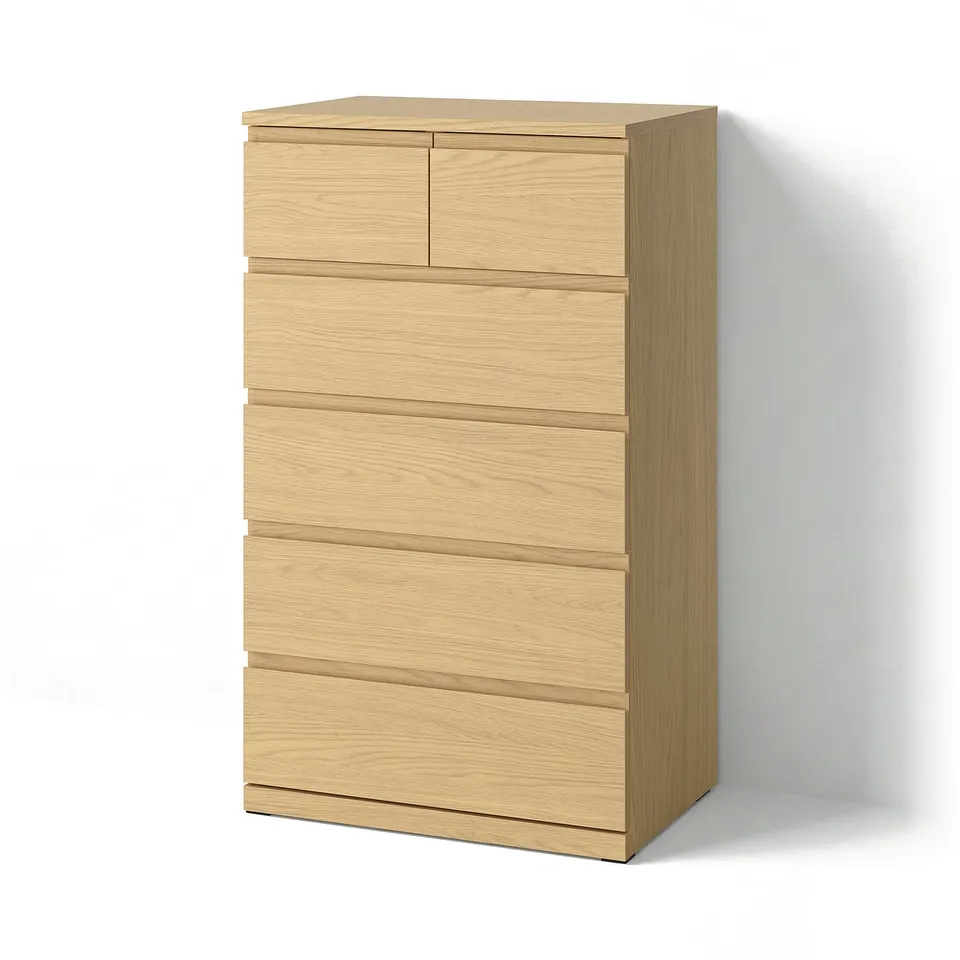 part: STORKLINTA chest of 6 drawers