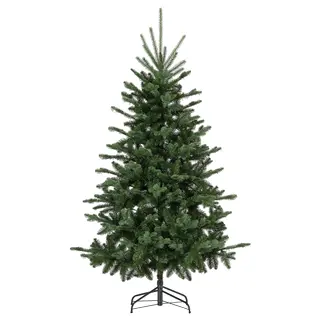 VINTERFINT artificial Christmas tree, in/outdoor green, Height 210 cm