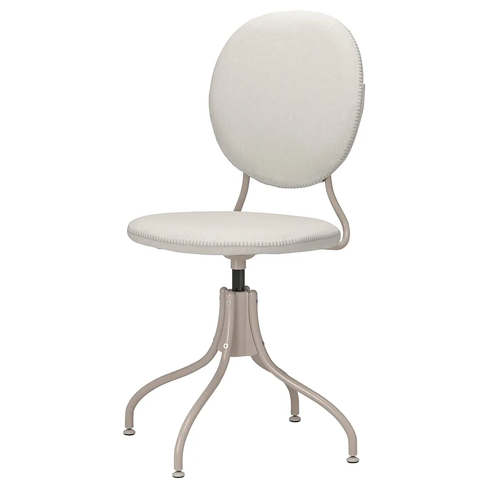 part: BJÖRKBERGET swivel chair