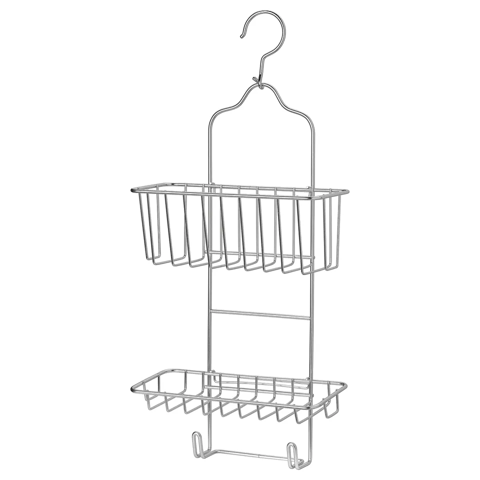 part: KROKFJORDEN shower hanger, two tiers