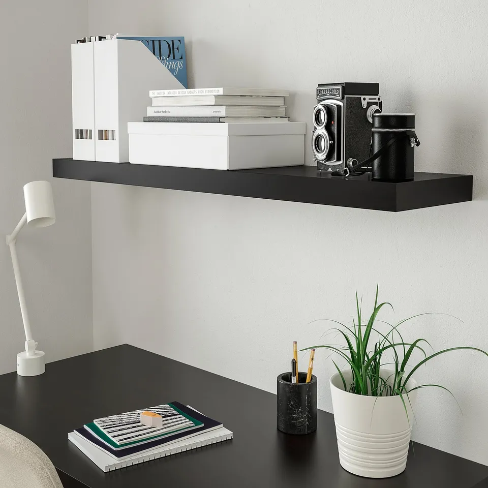 part: LACK wall shelf