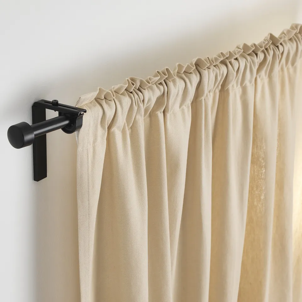part: RÄCKA curtain rod