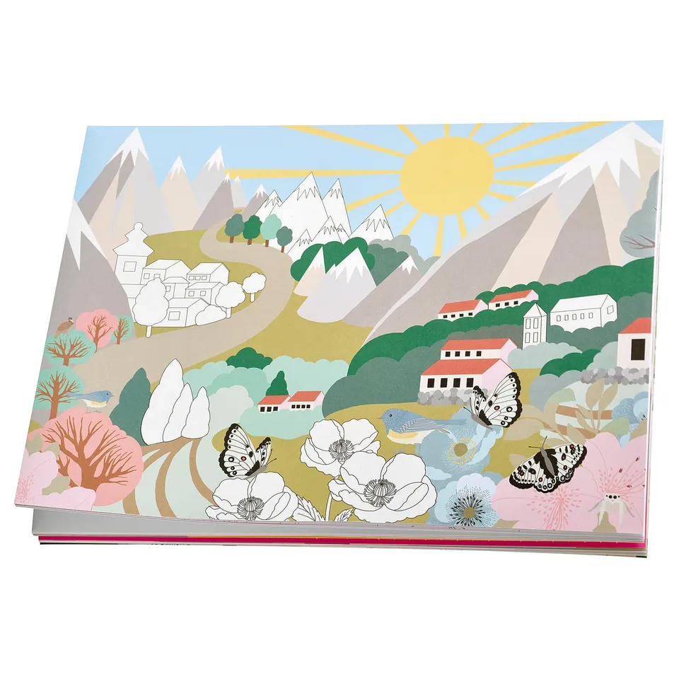 ALPTALL Activity book, The Himalayas