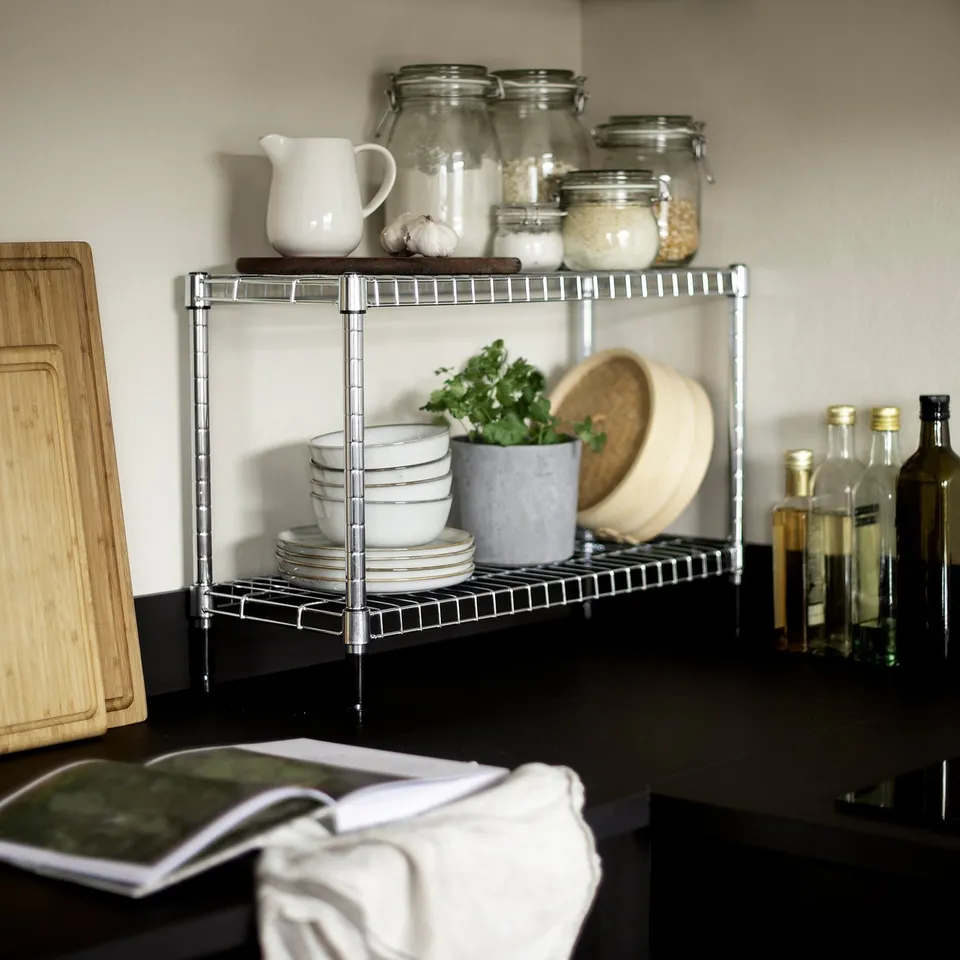 part: OMAR shelving unit