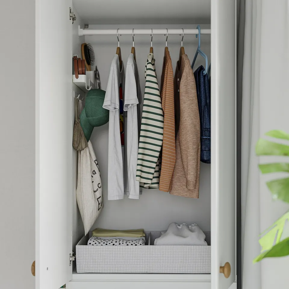 part: LASTARE wardrobe combination