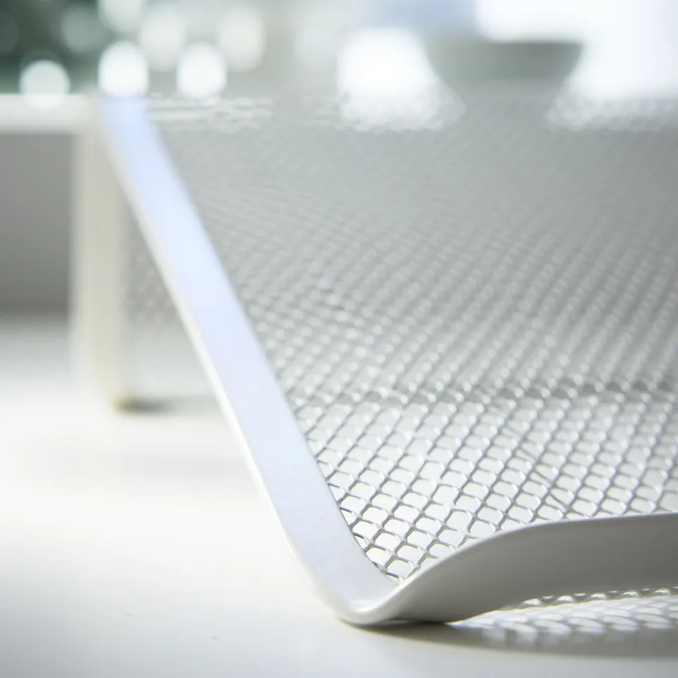 DRÖNJÖNS Laptop support, white