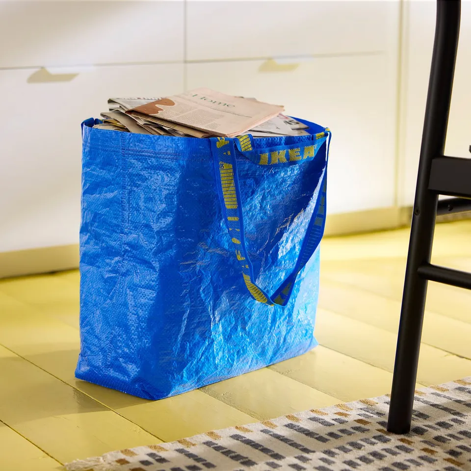 part: FRAKTA carrier bag, medium
