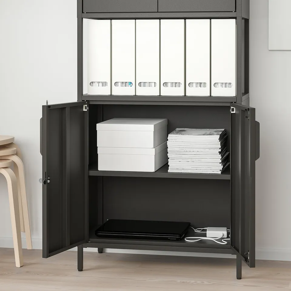 part: TROTTEN cabinet with doors
