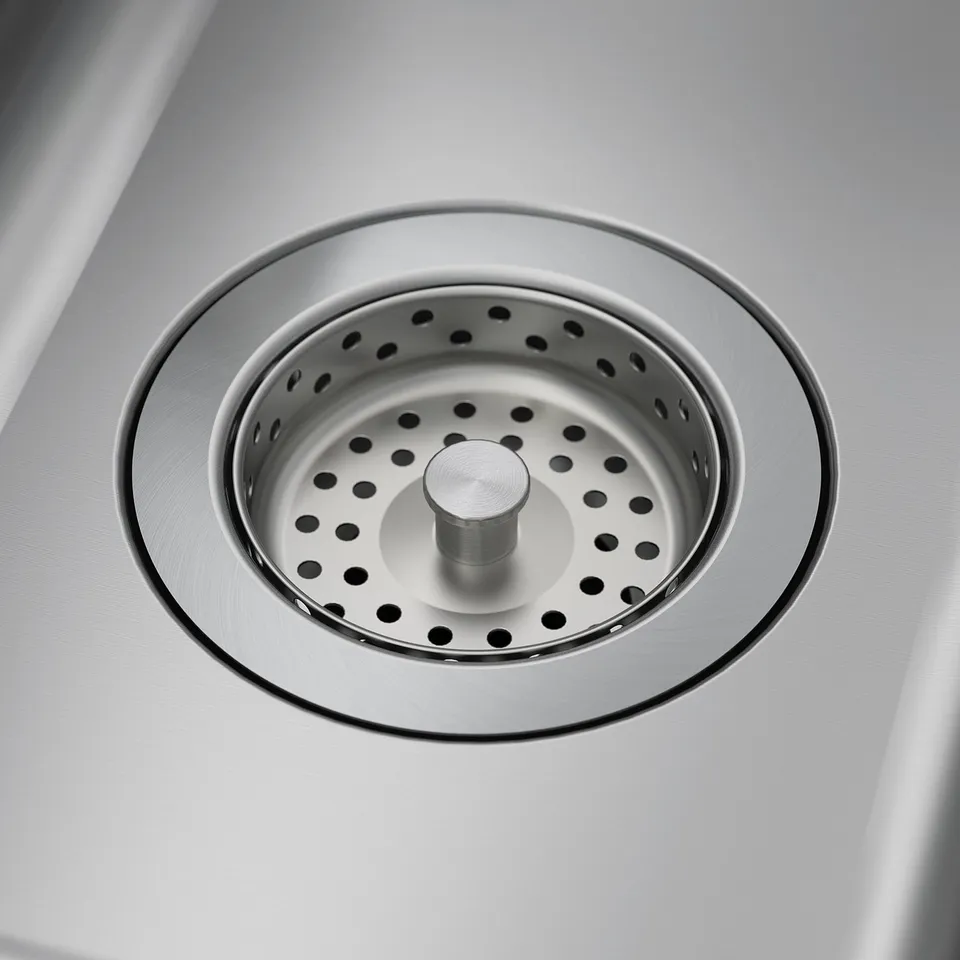 part: BOHOLMEN inset sink, 1 bowl