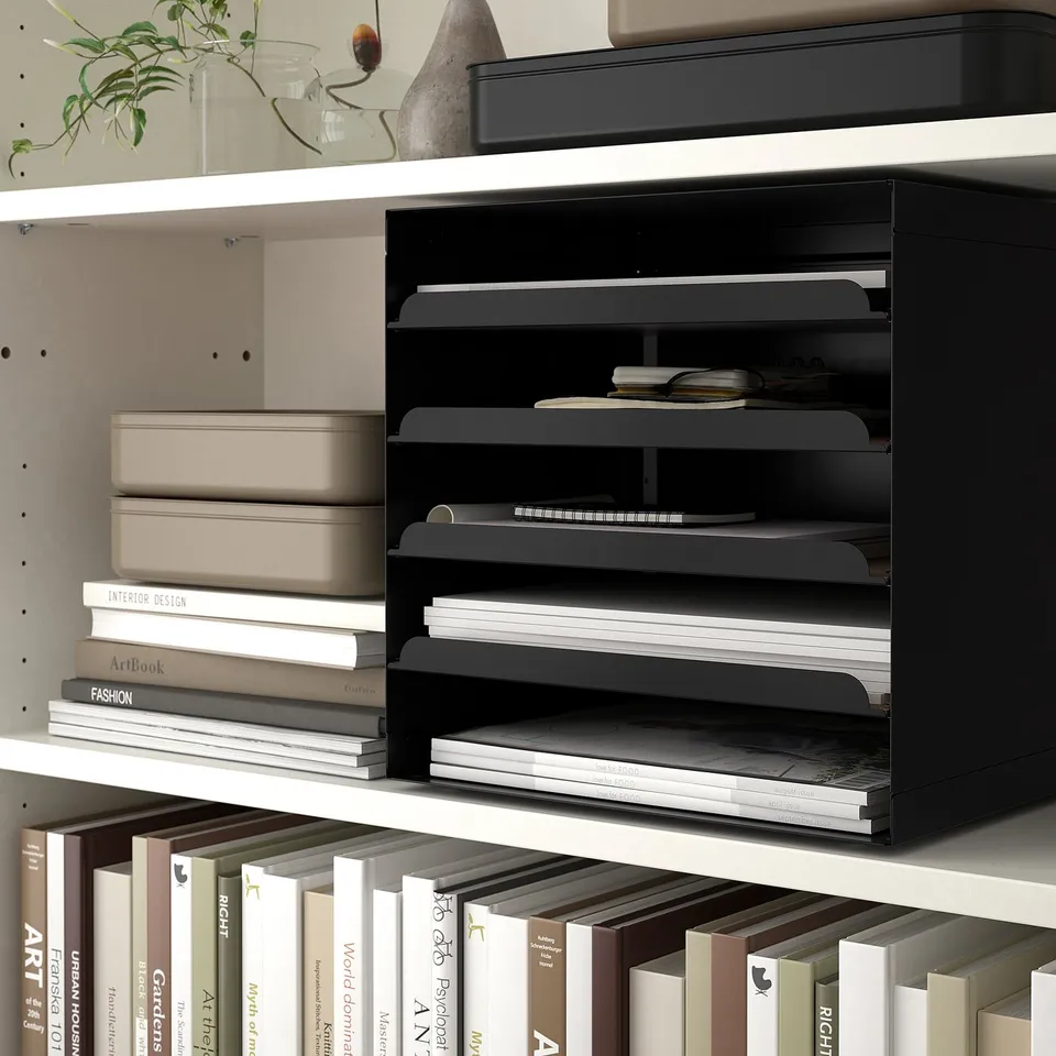 part: HARVMATTA letter tray