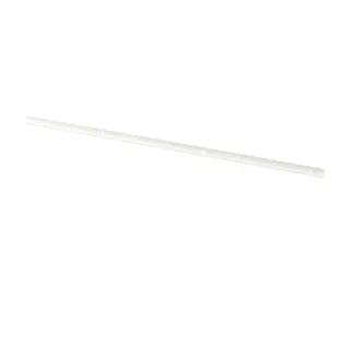 BOAXEL mounting rail, white, 82 cm