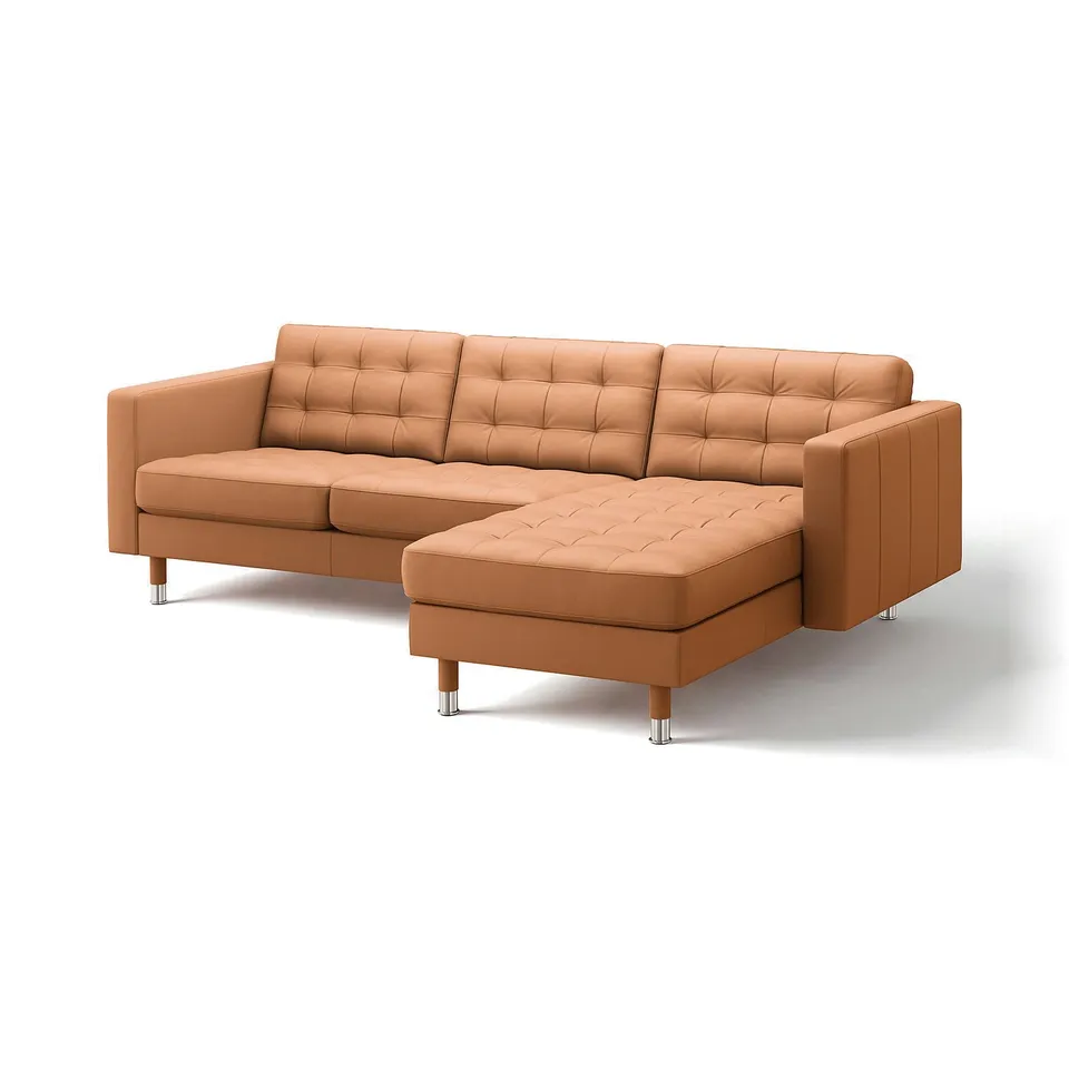 part: LANDSKRONA 3-seat sofa