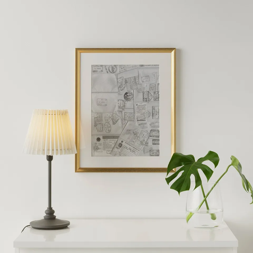 part: SILVERHÖJDEN frame