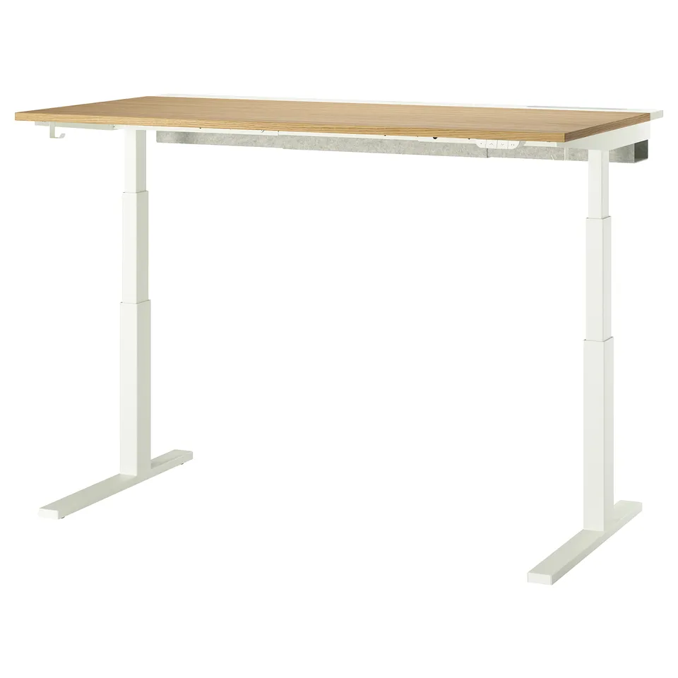 part: MITTZON desk sit/stand