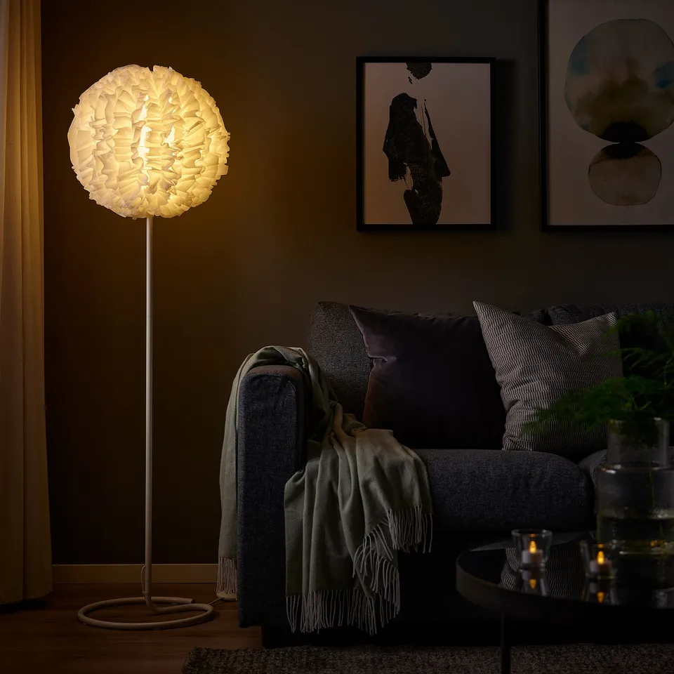 part: VINDKAST floor lamp