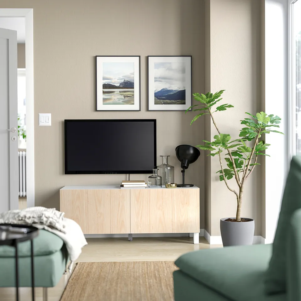 BESTÅ in a room