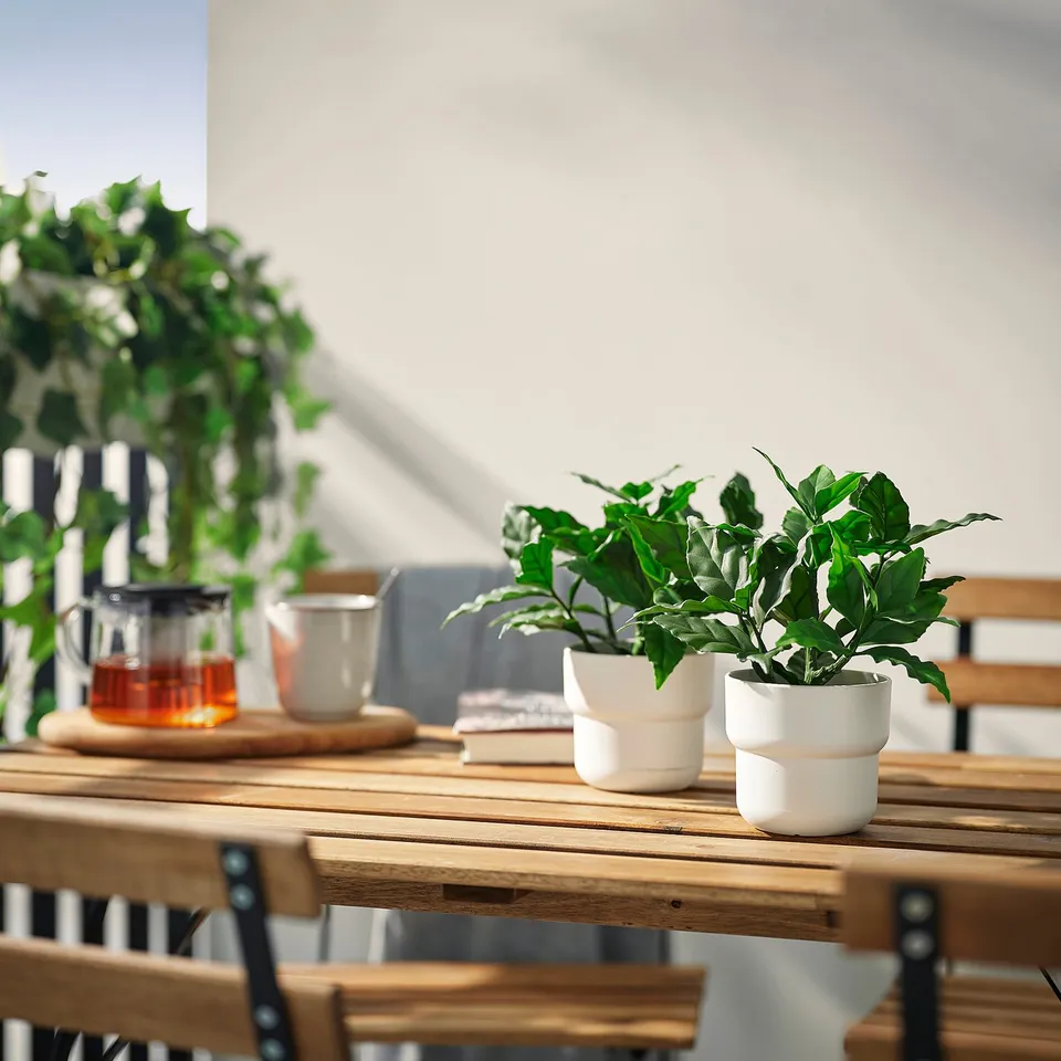 part: FEJKA artificial potted plant